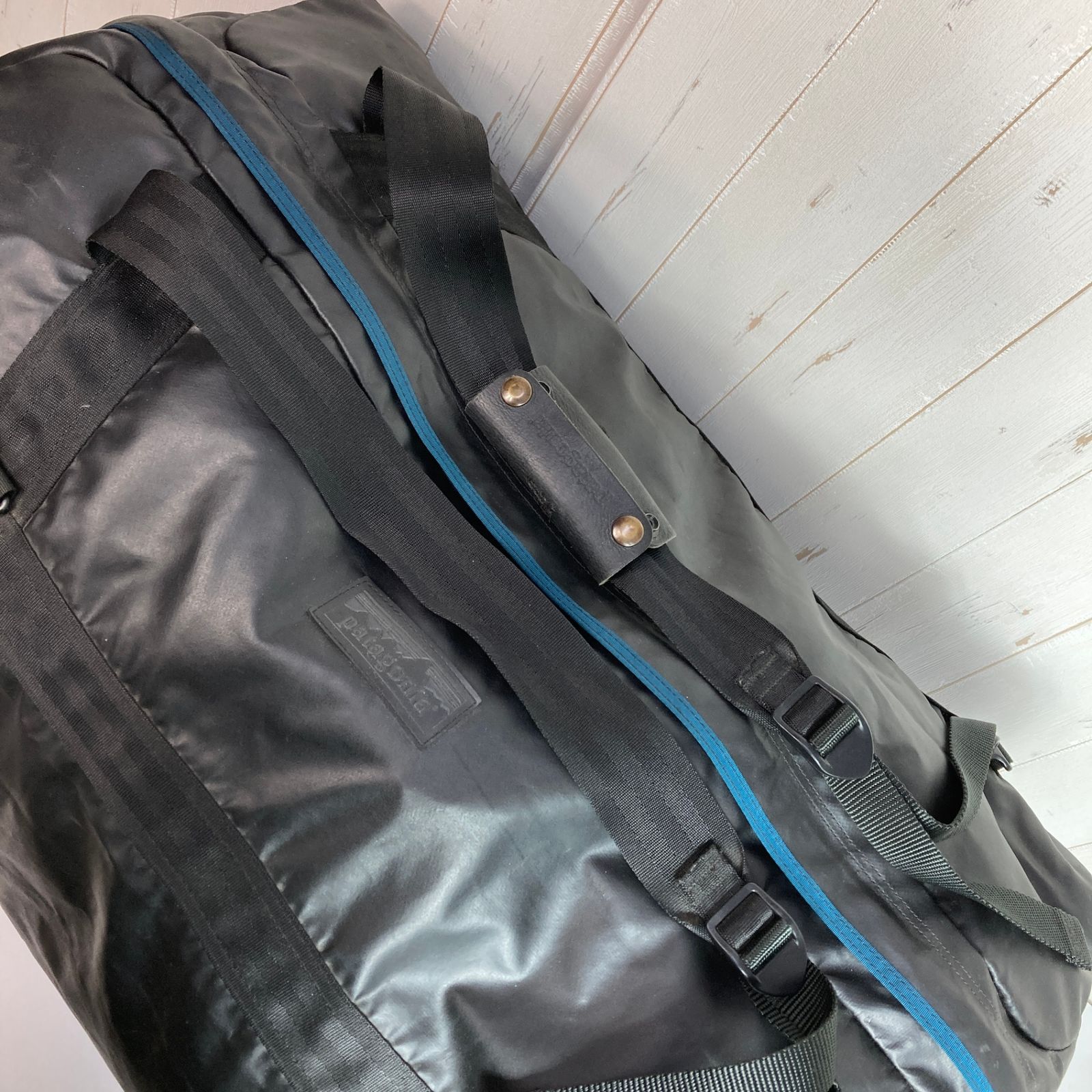 OneSize ブラック系】 1996 Patagonia ( パタゴニア ) ブラック ホール