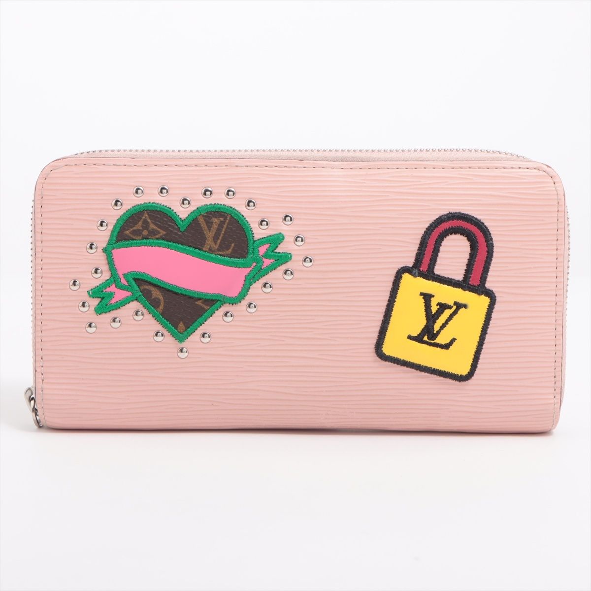 LOUIS VUITTON/ルイ・ヴィトン エピ ジッピー ウォレット M63377