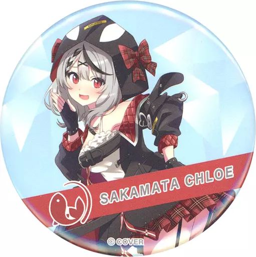 中古】バッジ・ピンズ 沙花叉クロヱ 「ホロライブ hololive