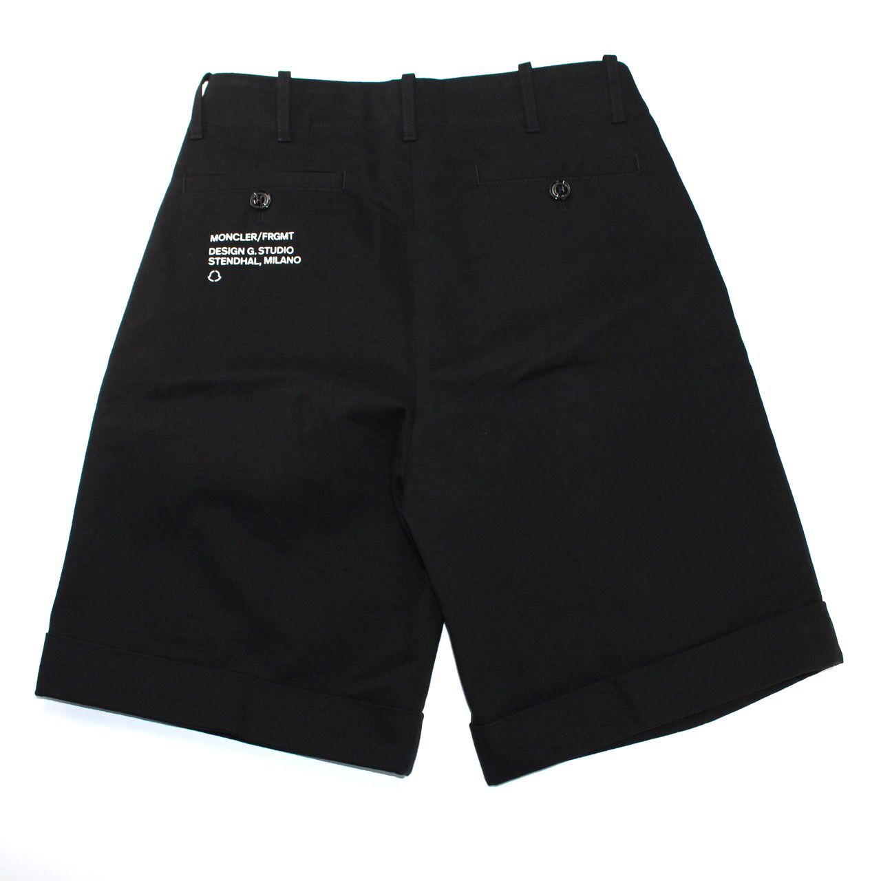 MONCLER FRAGMENT ハーフパンツ MONCLER fragmentモンクレールフラグメントショートパンツ