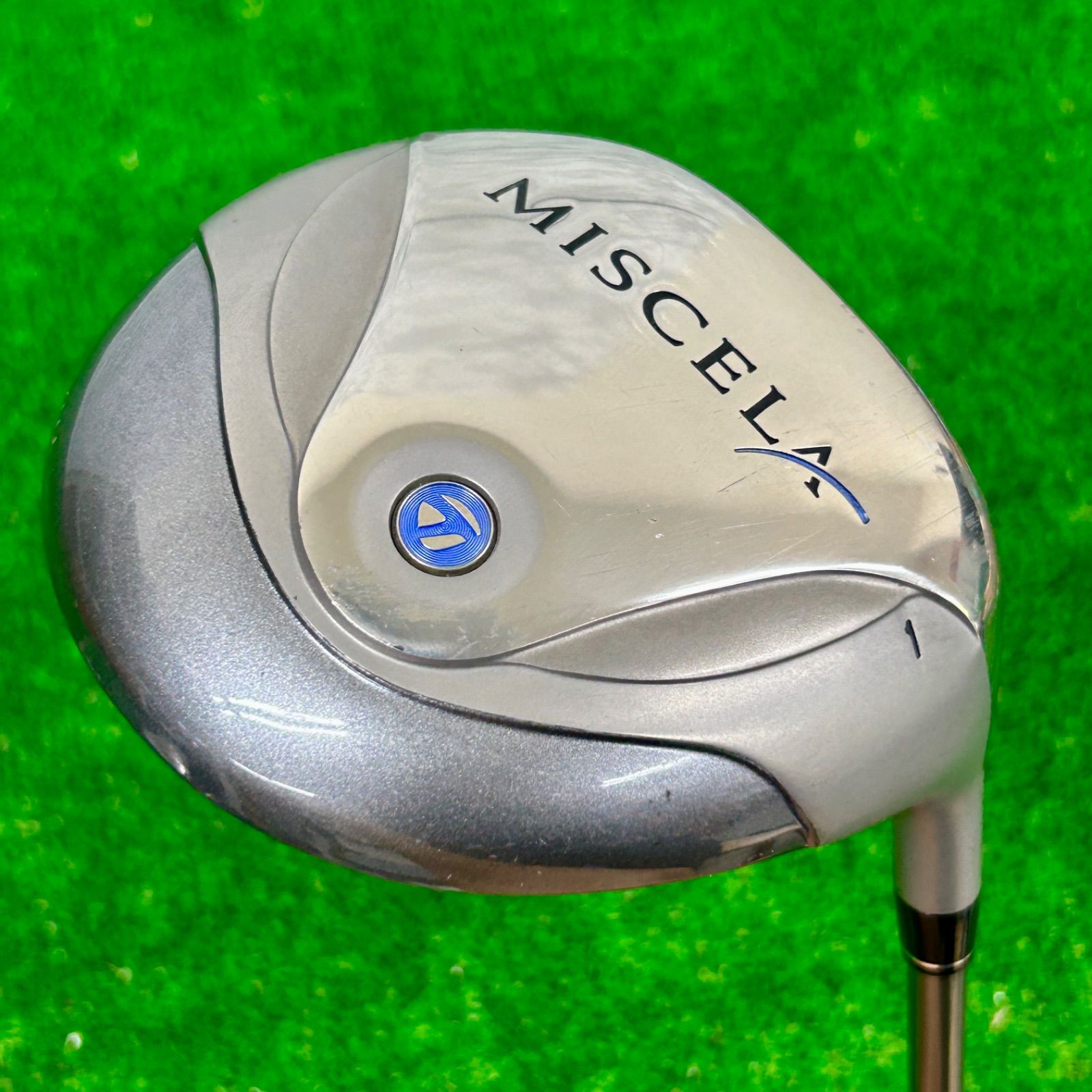 テーラーメイド MISCELA レディース ドライバー 1w 15° オリジナル 