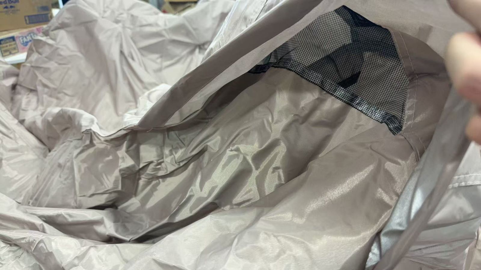 タープテント ワンタッチ