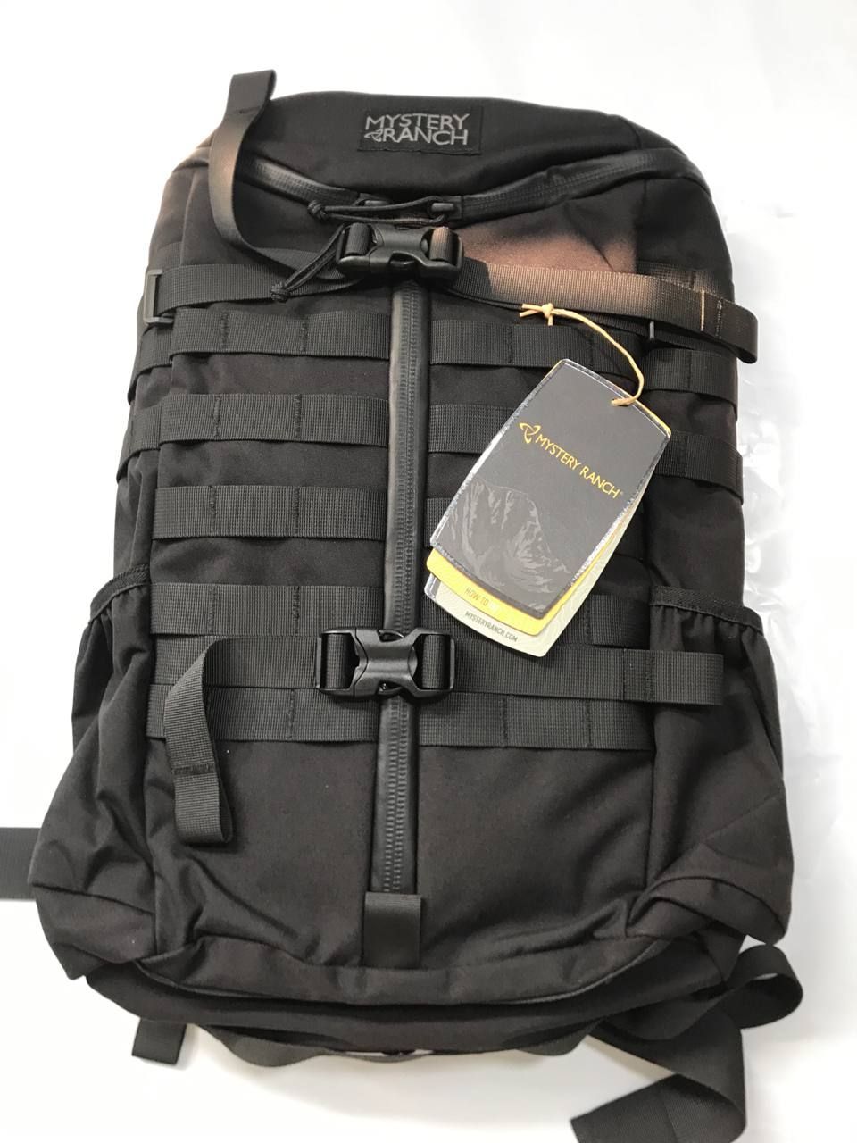 MYSTERY RANCH 2デイアサルト27リットルブラック MYSTERYRANCH