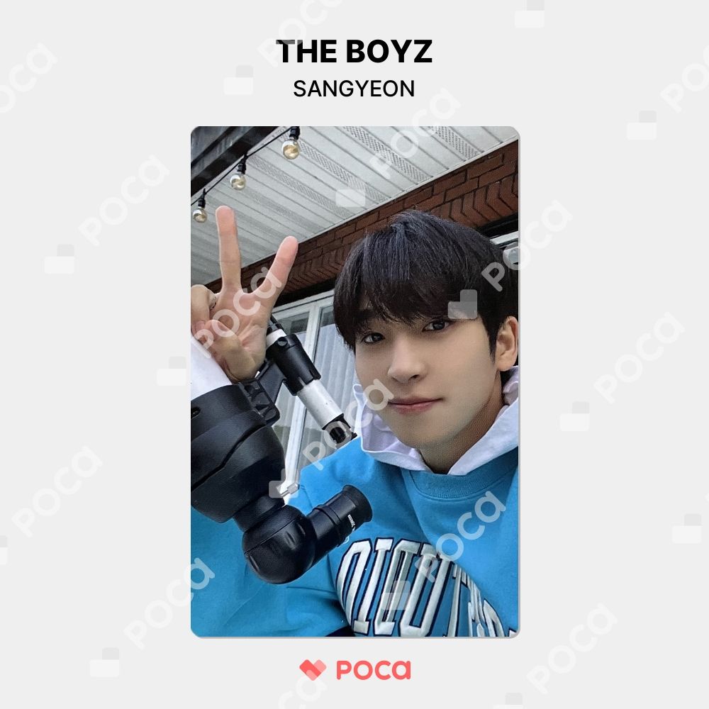 THEBOYZ サンヨン トレカ フォロー ポストカード まとめ売り THEBOYZ サンヨン トレカ フォロー ポストカード まとめ売り