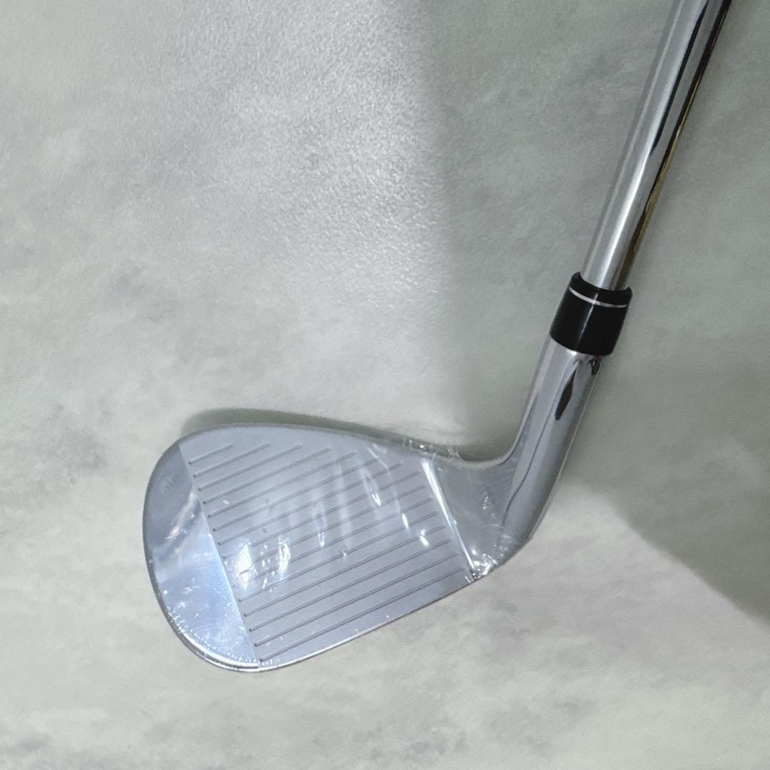 新品キャロウェイ PARADYM 2023年 52° 単品アイアン ゼロス7 S Callaway（キャロウェイ） パラダイム PARADYM ゴルフ アイアンセット