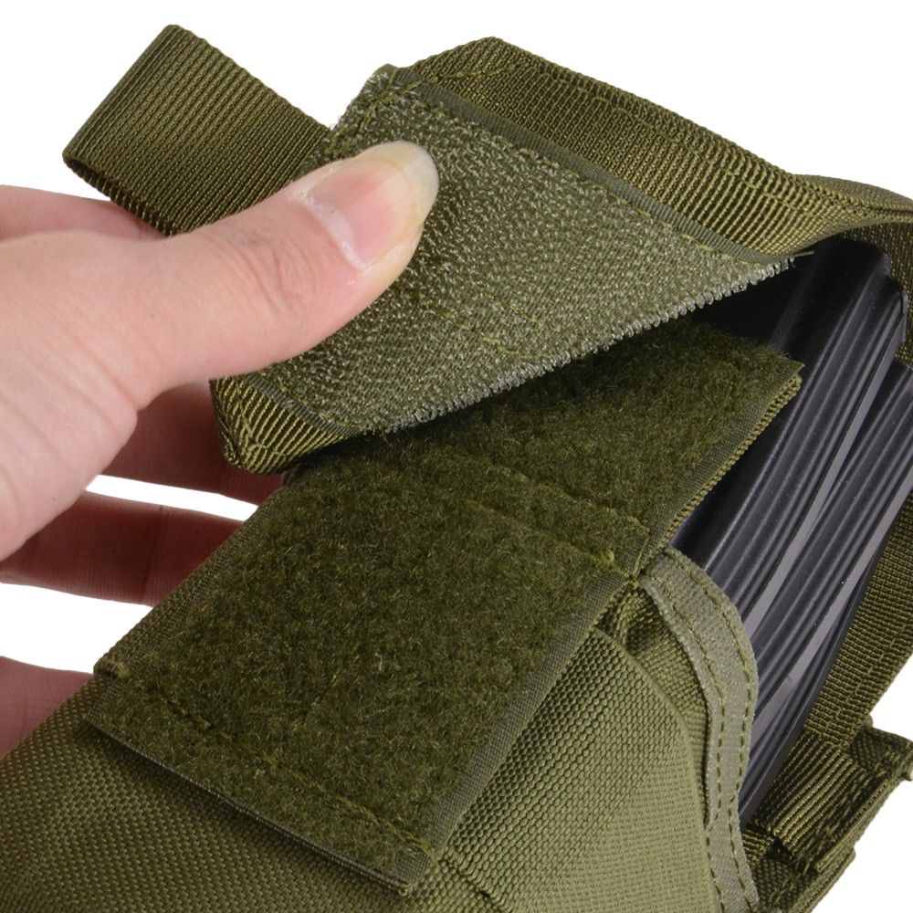 CONDOR シングルマグポーチ GEN II M4×3本、M14×2本 収納可 [ オリーブ