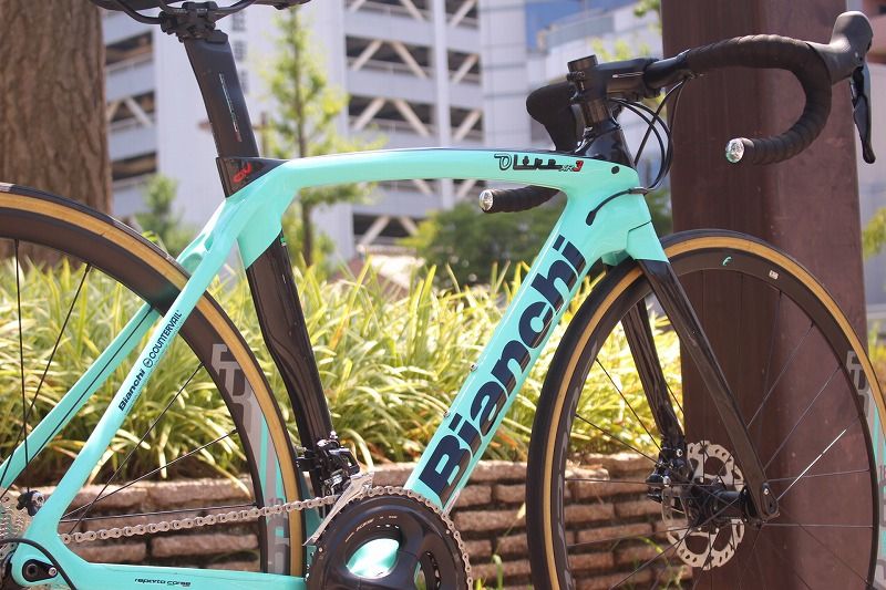 ビアンキ BIANCHI オルトレ OLTRE XR3 DISC 2021モデル 50サイズ