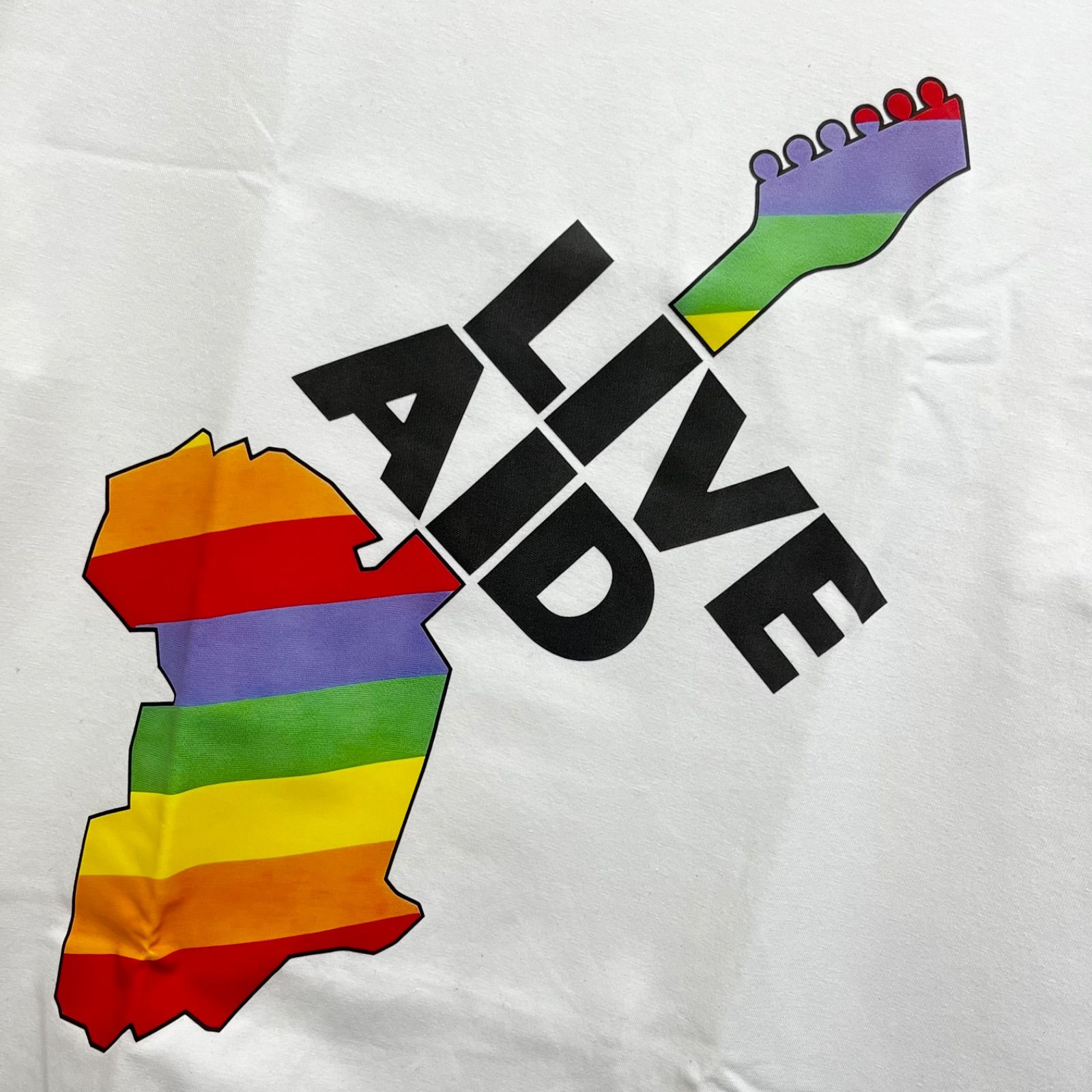 新品 ライブエイド LIVE AID ミュージックTシャツ バンドTシャツ