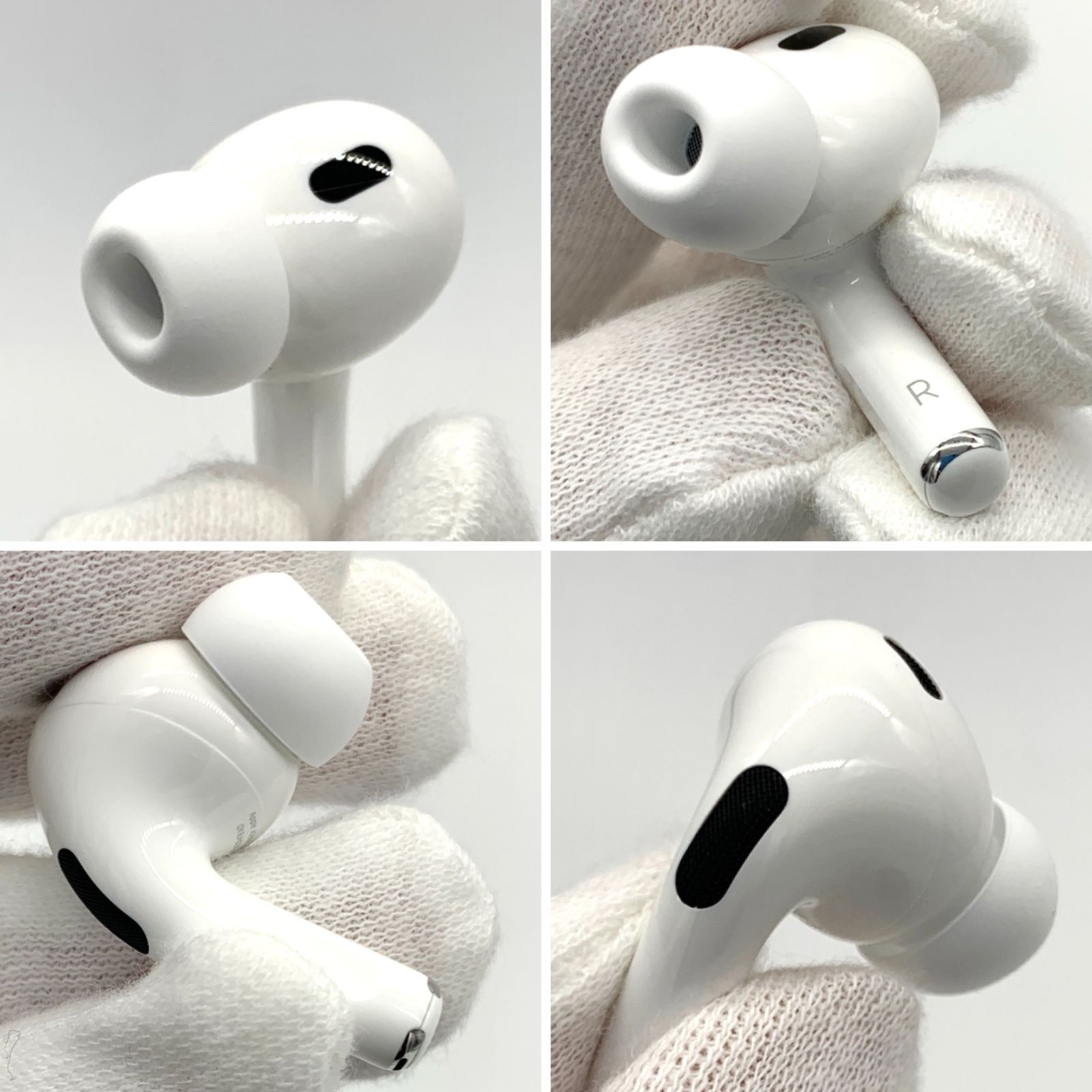 ▽Apple AirPods Pro 第2世代 エアーポッズプロ ワイヤレスイヤホン 箱