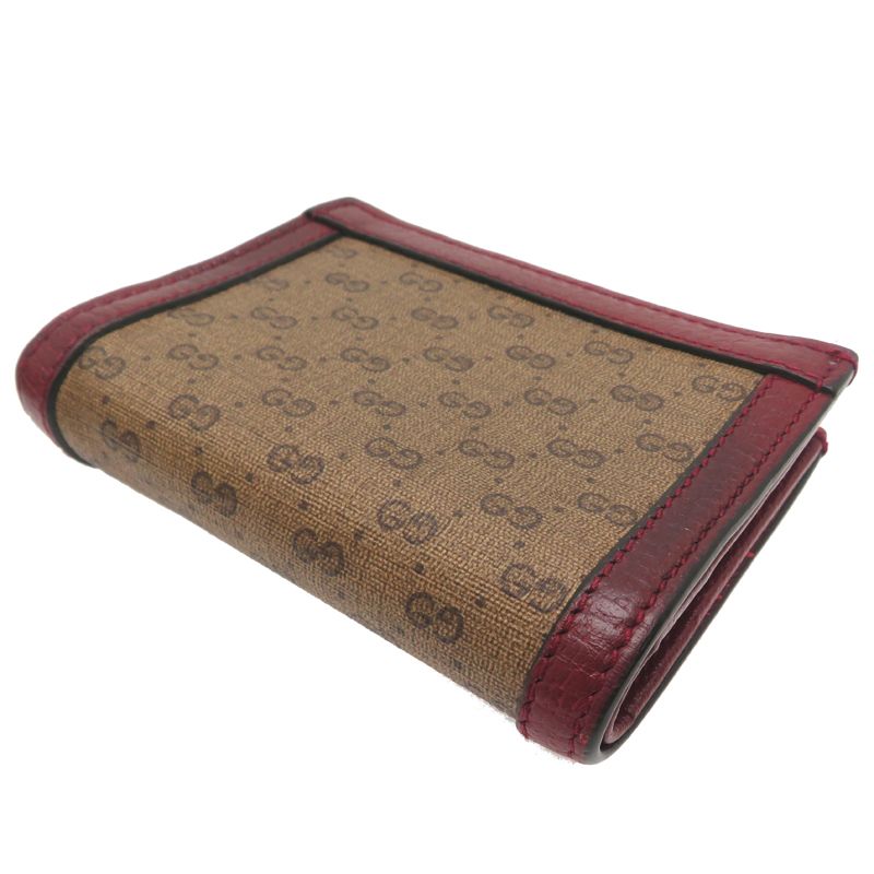 グッチ 二つ折り財布 647788 - メルカリ