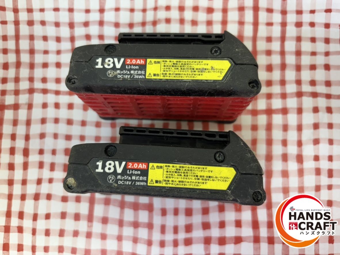 ▽【中古】ボッシュ GDR18V-160 コードレスインパクトドライバ ▽【中古】ボッシュ GDR18V-160 コードレスインパクトドライバ