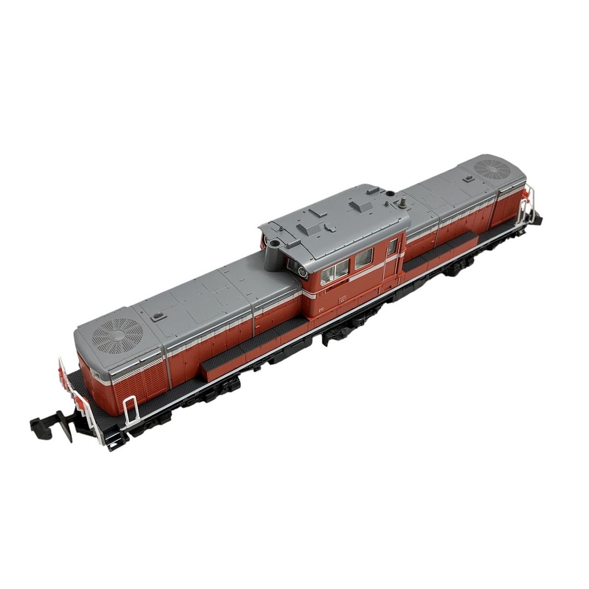 KATO 7008-H DD51 後期 耐寒形 JR仕様 Nゲージ 鉄道模型 中古