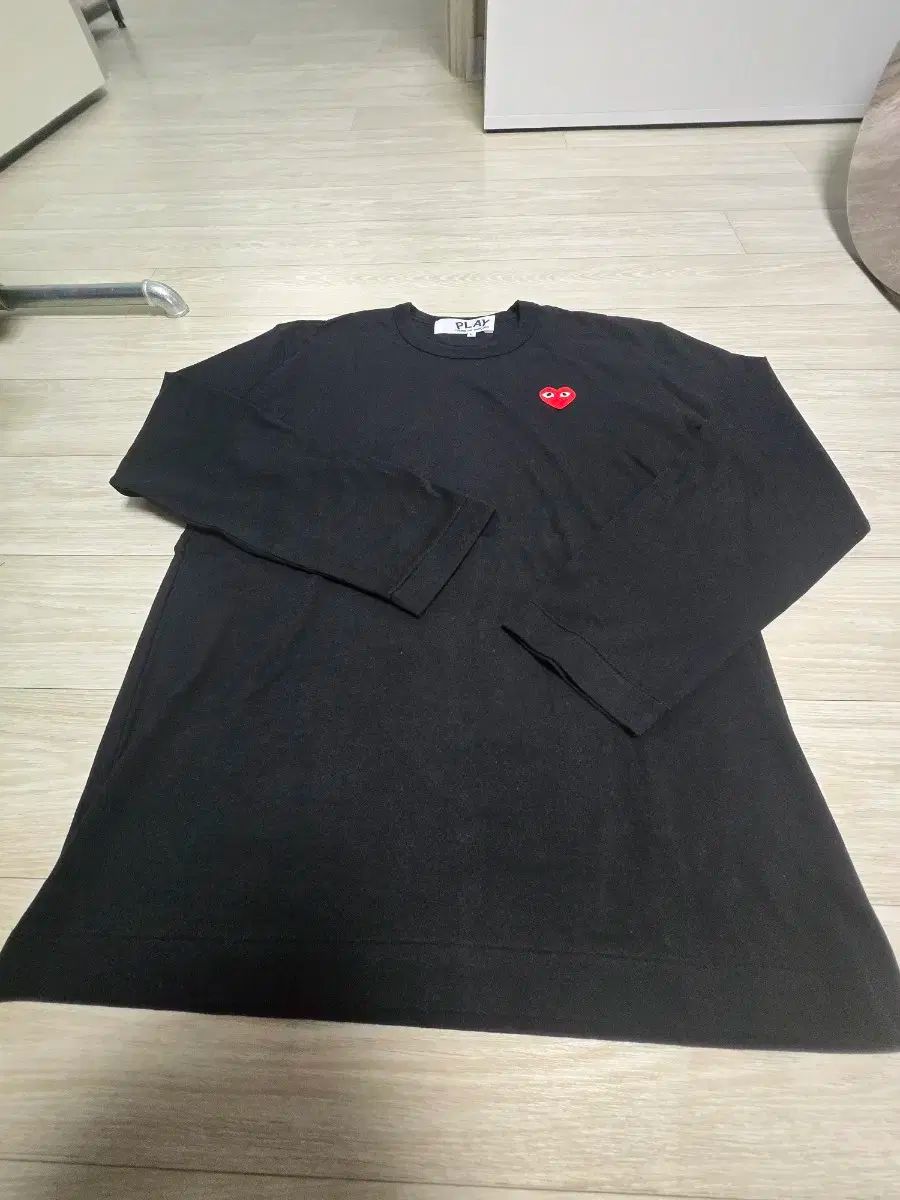 コム デ ギャルソン ブラック 長袖 Tシャツ L 正規品 USTAUSTRALIA_COM_AU