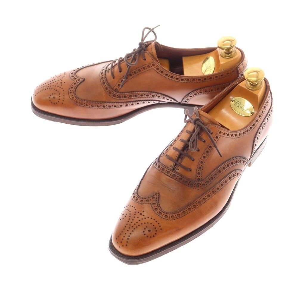 中古】クロケットアンドジョーンズ CROCKETT&JONES ハンド