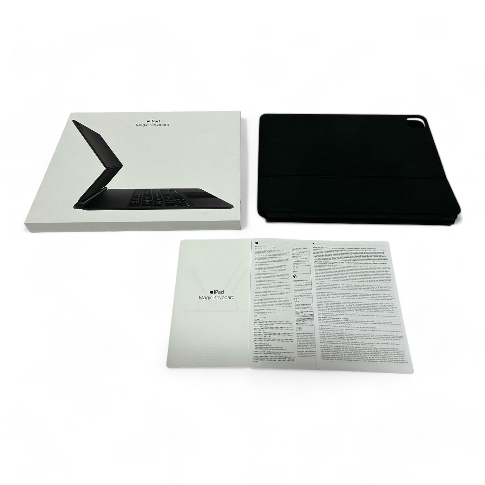 ◇ アップル Apple iPad Pro Magic Keyboard MXQU2J/A 第4世代 A1998 