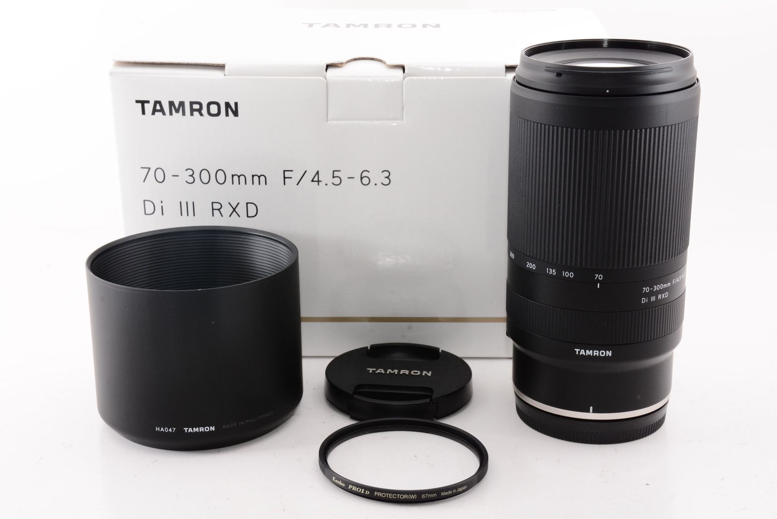 タムロン 70-300mm F/4.5-6.3 Di III ニコンZマウント - 百獣の買取王