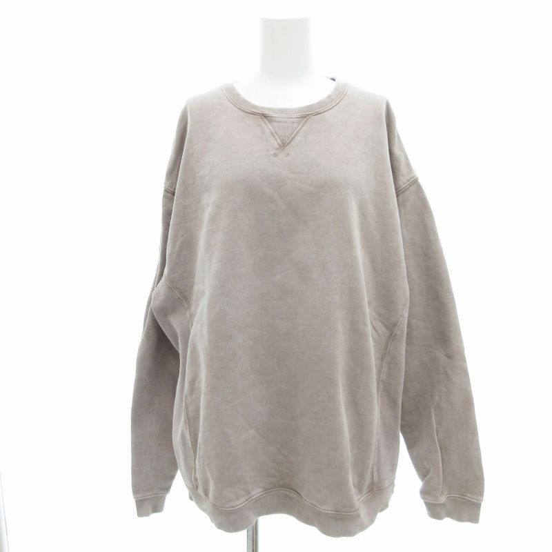 KITH NYC VINTAGE CREWNECK 101 トレーナー L キスニューヨークシティ KITH NYC 20AW VINTAGE CREWNECK 101