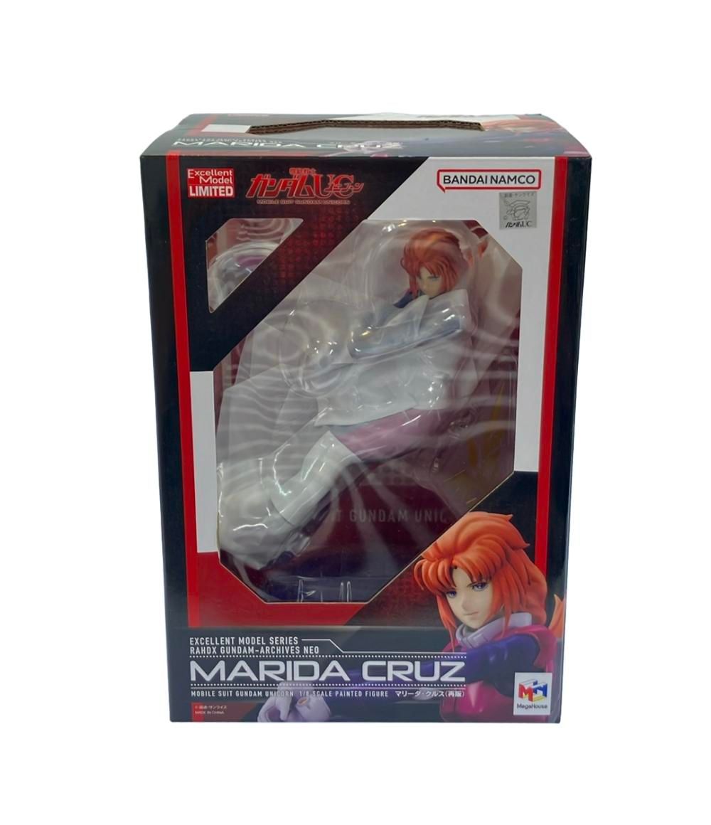 美品 機動戦士ガンダムUC フィギュア マリーダ・クルス 再販 1/8 メガハウス 美品 機動戦士ガンダムUC フィギュア マリーダ・クルス 再販 1/8
