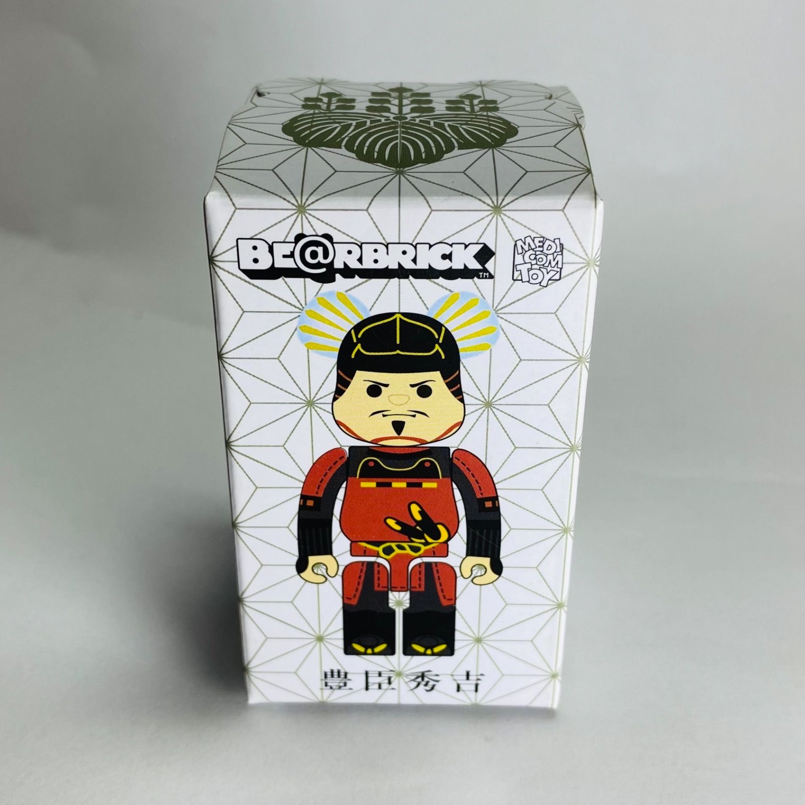 ベアブリック BE@RBRICK 戦国武将 5体セット - メルカリ