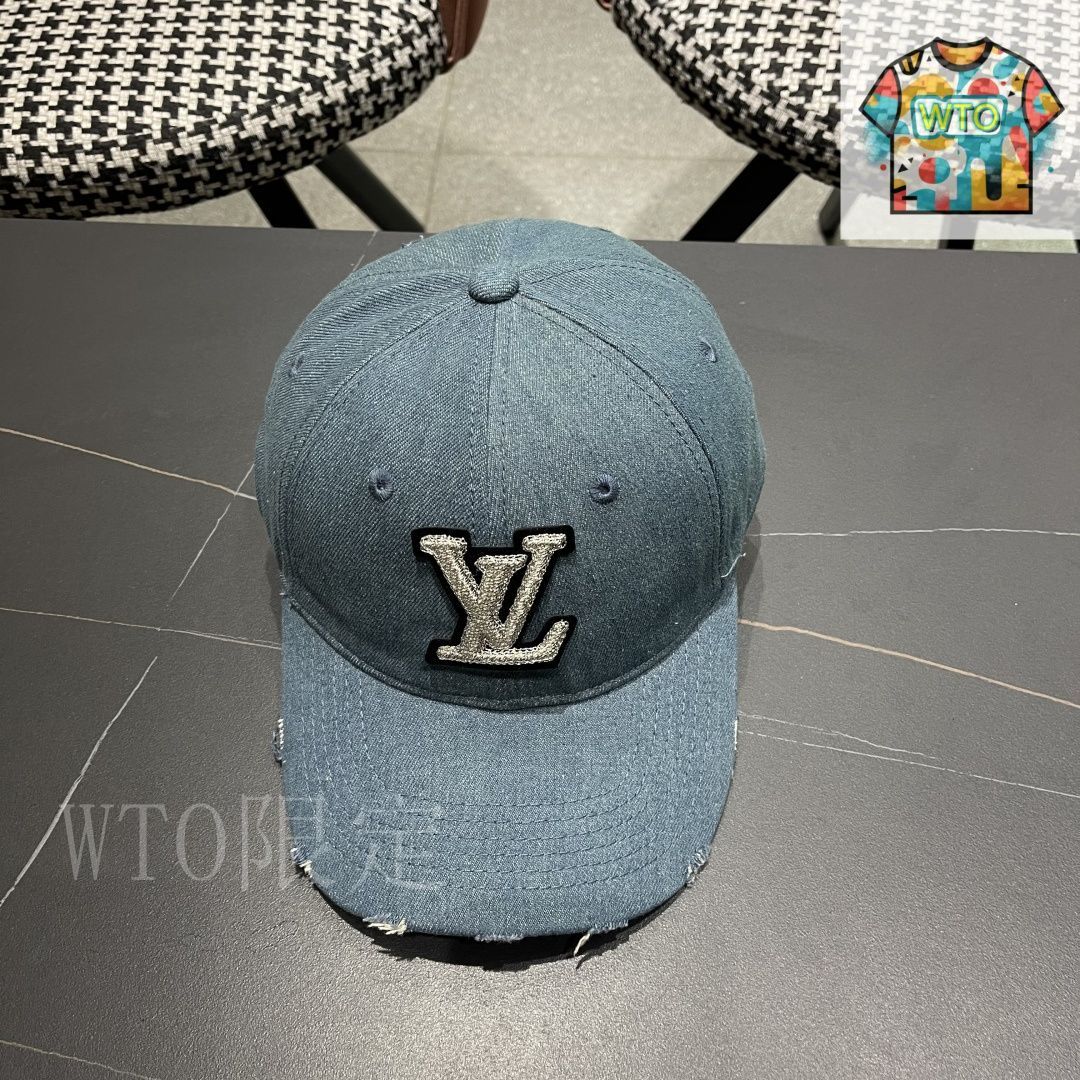 ルイヴィトン キャップ キャップ・LV シグネチャー S00｜ルイ・ヴィトン 公式サイト