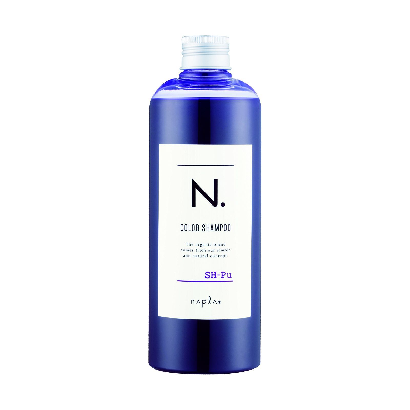 【新着商品】ナプラ N.カラーシャンプーPｕ(パープル)320ｍｌ