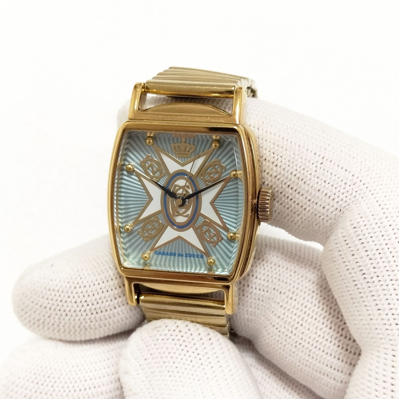 【merugonn 】【CABANE de ZUCCa】レディース腕時計 CABANE de ZUCCa - ズッカ 腕時計の通販 by One's shop