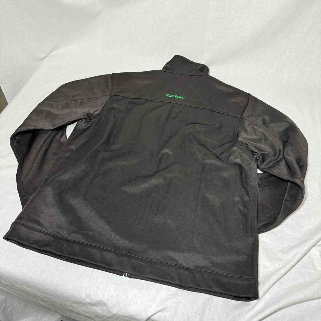 Adidas トラックジャケット