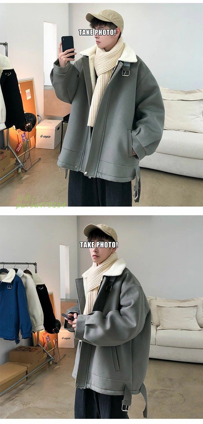 ラシャジャケット コート