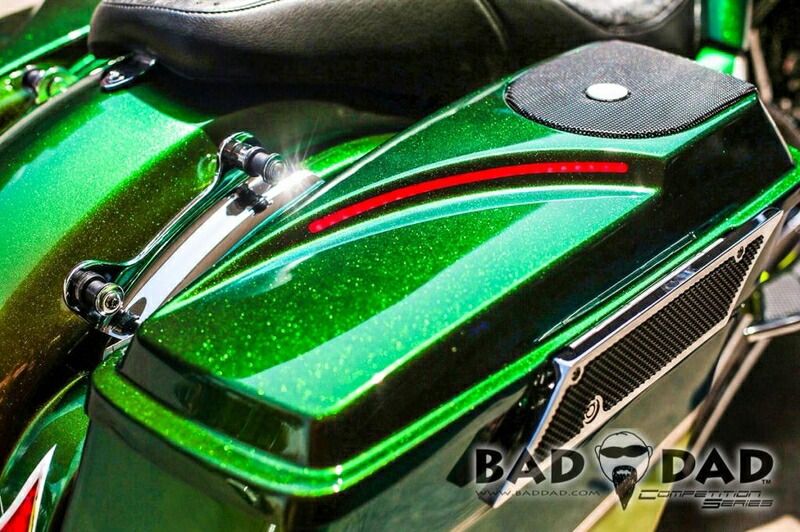 スピーカーリッド