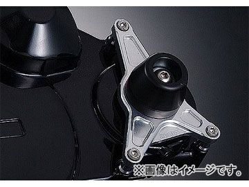 2輪 アグラス Rスライダー 右・クラッチ/黒 P040-4754 JAN：4548664071227 カワサキ ZZR1100 C型