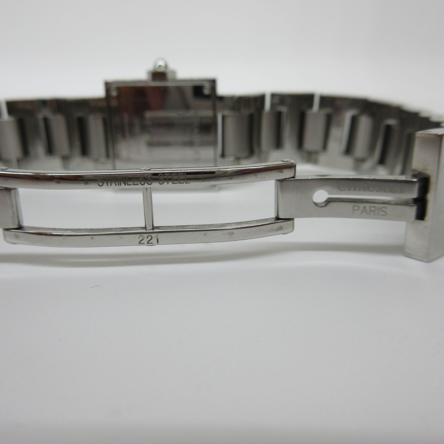 CHAUMET|ｼｮｰﾒ|稼働品|腕時計|ｽｸｴｱ