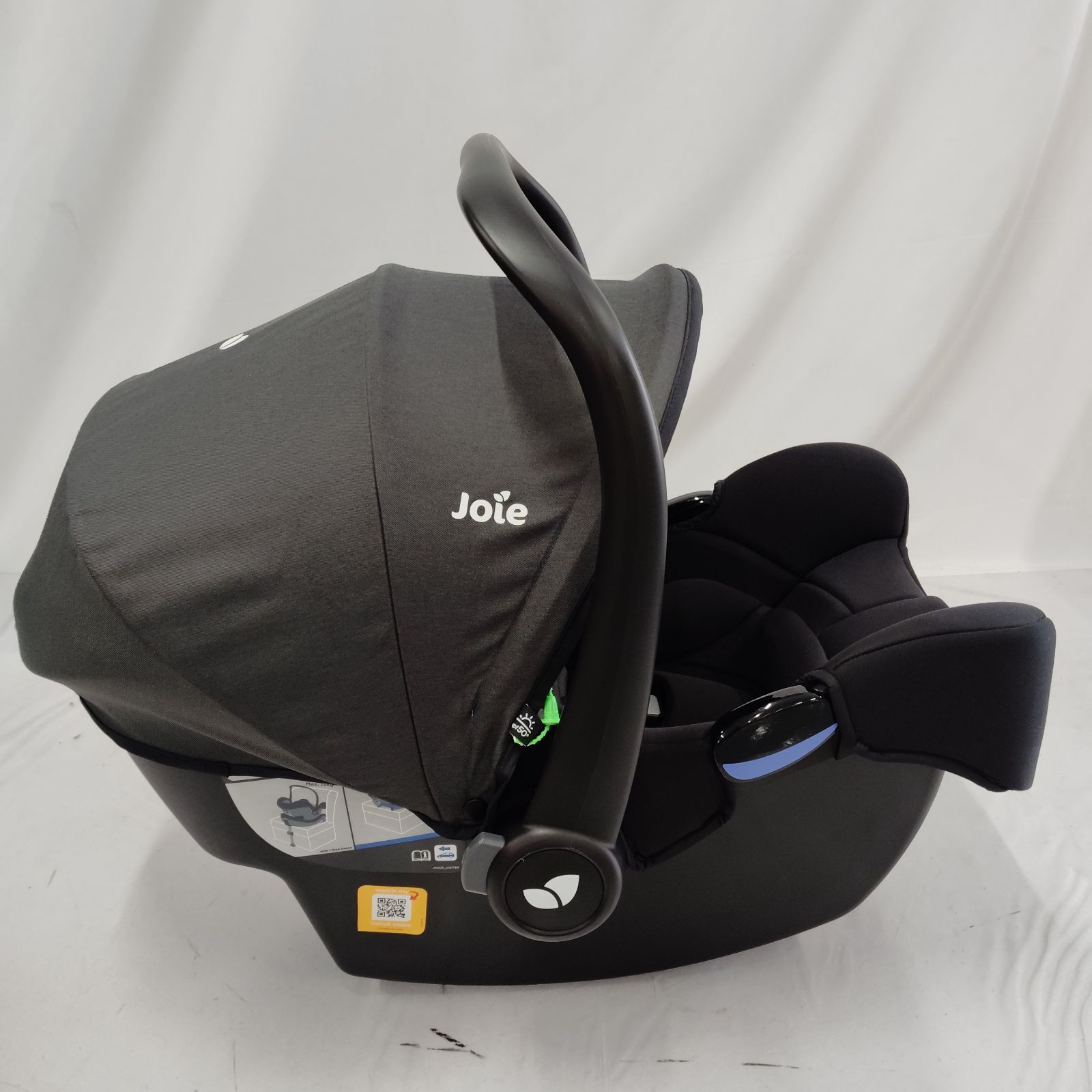 美品 Joie i-snug ジョイー アイスナグ ベビーシート R129 説明