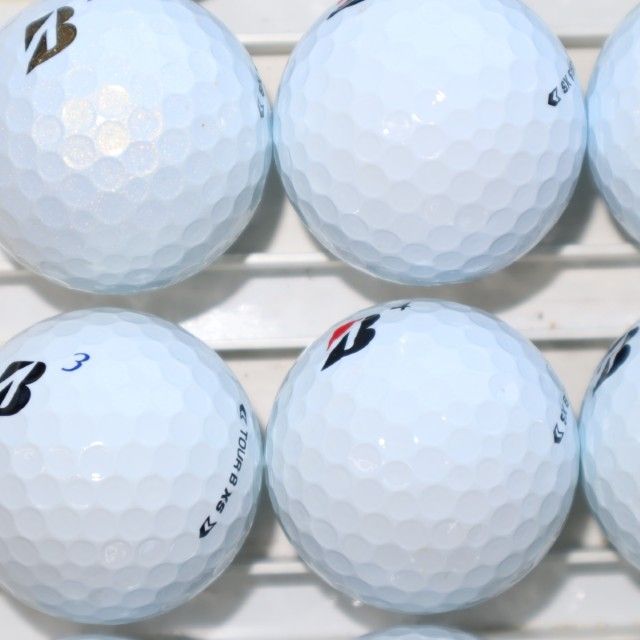 Aランク 25個 2023年モデル TOURB JGR 良品 ホワイト ブリヂストン ロストボール 送料無料 楽天市場】ロストボール ブリヂストン ツアーB JGR 2023年
