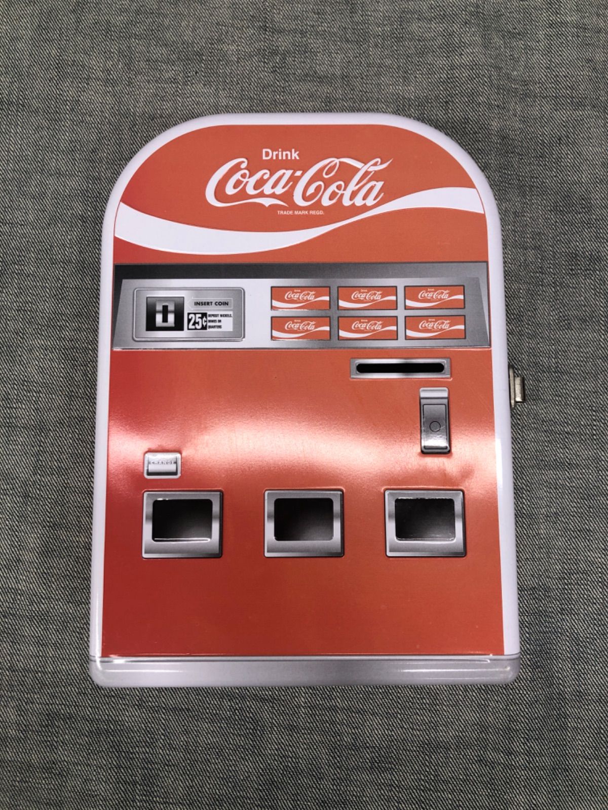 X YG25061118 ≪中古品≫ コカ・コーラ 120周年記念