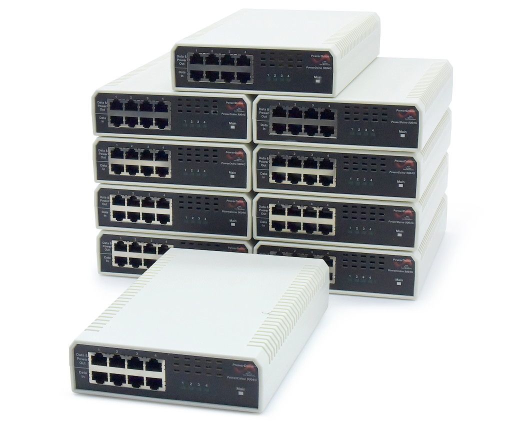 【10台セット】Microsemi PD-9004G