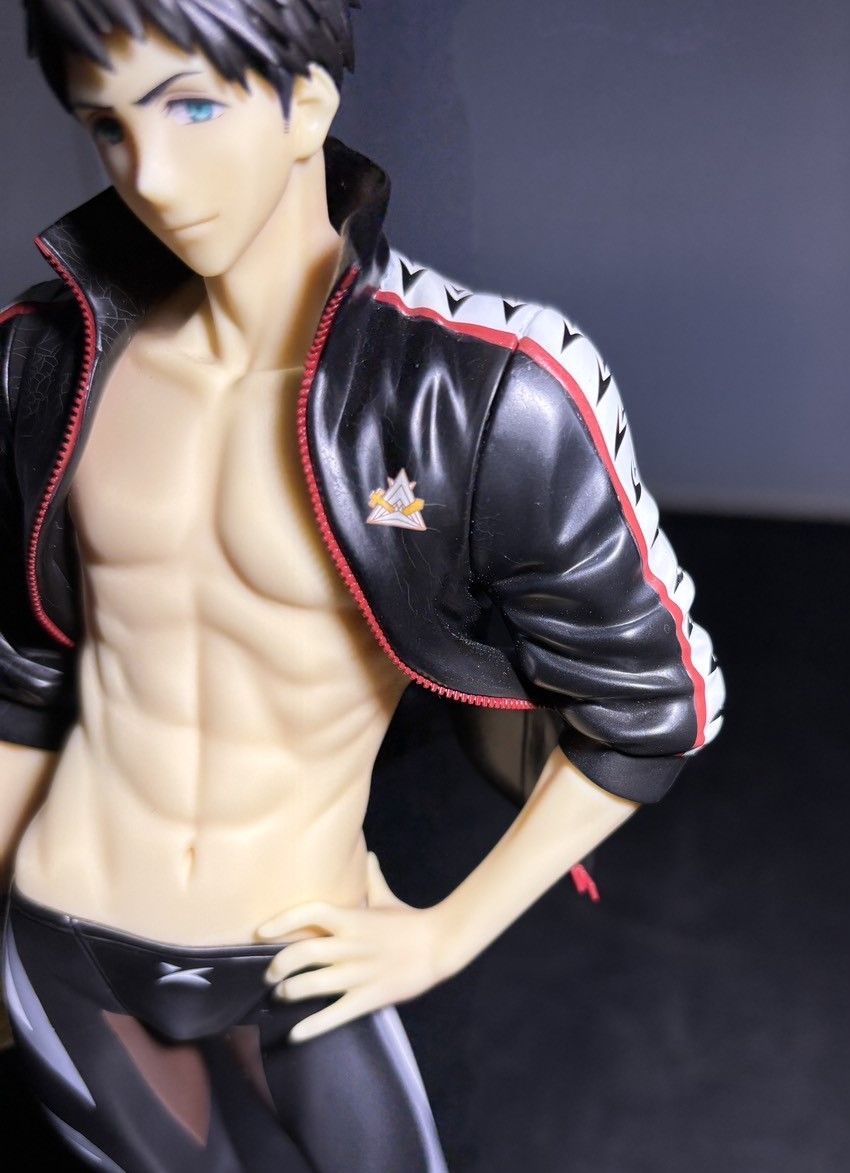 s*n様 Free! 山崎宗介　フィギュア　ALTAiR 1/8 アルター 山崎 宗介 | ALTER