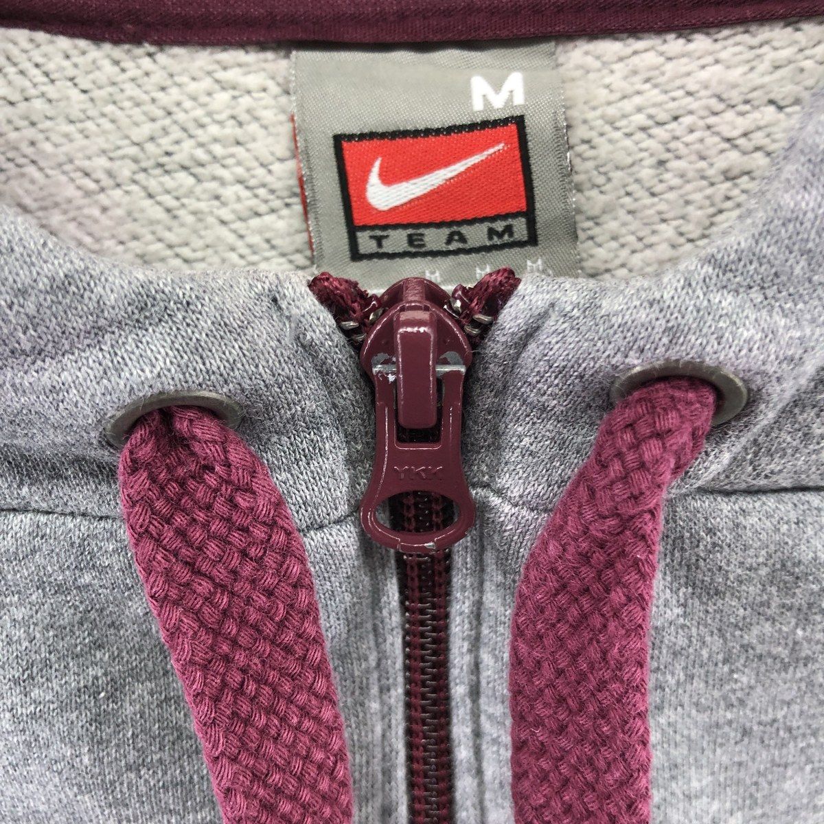 NIKE　ミネソタ　フード　パーカー　スウェット 00\u0027s NIKE カレッジロゴ スウェットパーカー \"MINNESOTA\"
