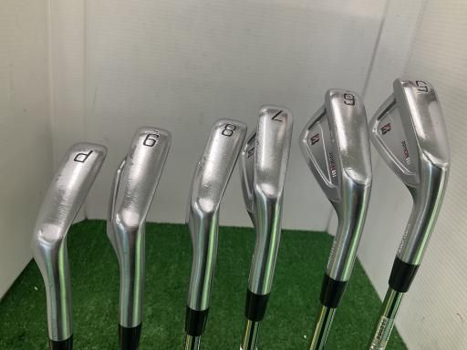 【中古】 ブリヂストン BRIDGESTONE J15CB 6S アイアンセット BRIDGESTONE ブリヂストン アイアンセット J15CB 6S フレックスS