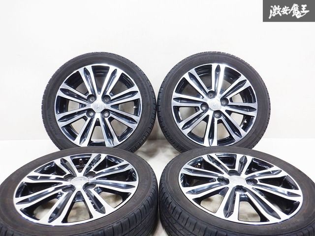 タントカスタムRS（LA610S） 純正ホイール 15インチ 4.5J +45