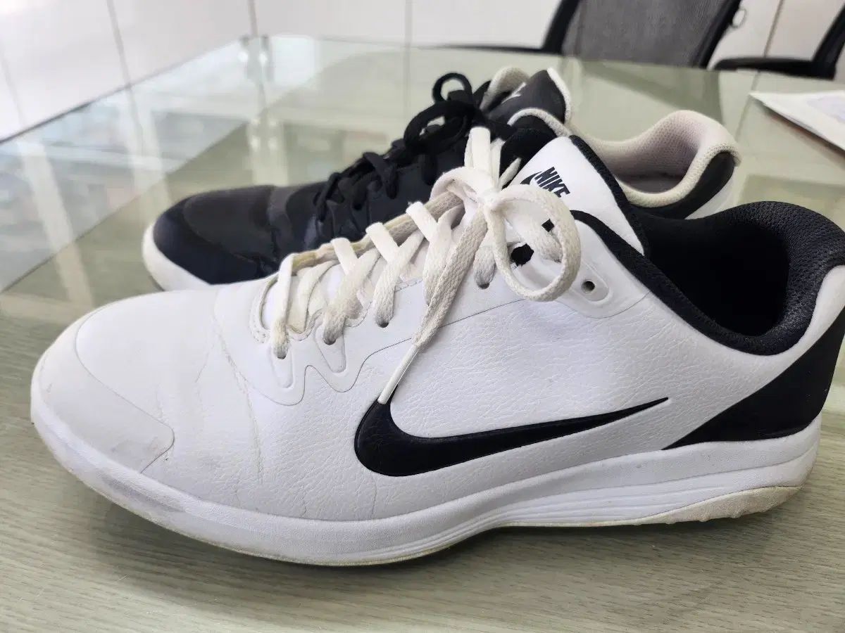 【雷市場（ポンジャン）商品韓国直送】 NIKE(ナイキ) インフィニティ ゴルフシューズ 275 ミリ