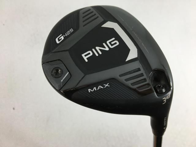 中古ゴルフクラブ】ピン G425 MAX フェアウェイ PING TOUR 173-55 3W【14日間返品OK】 - メルカリ