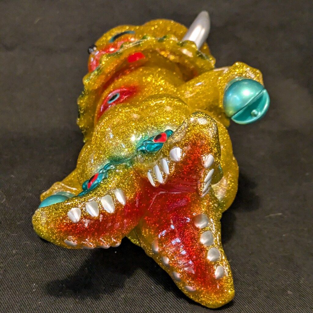 Black Pearls IZUMONSTER MY LIBIDO リビドーくん