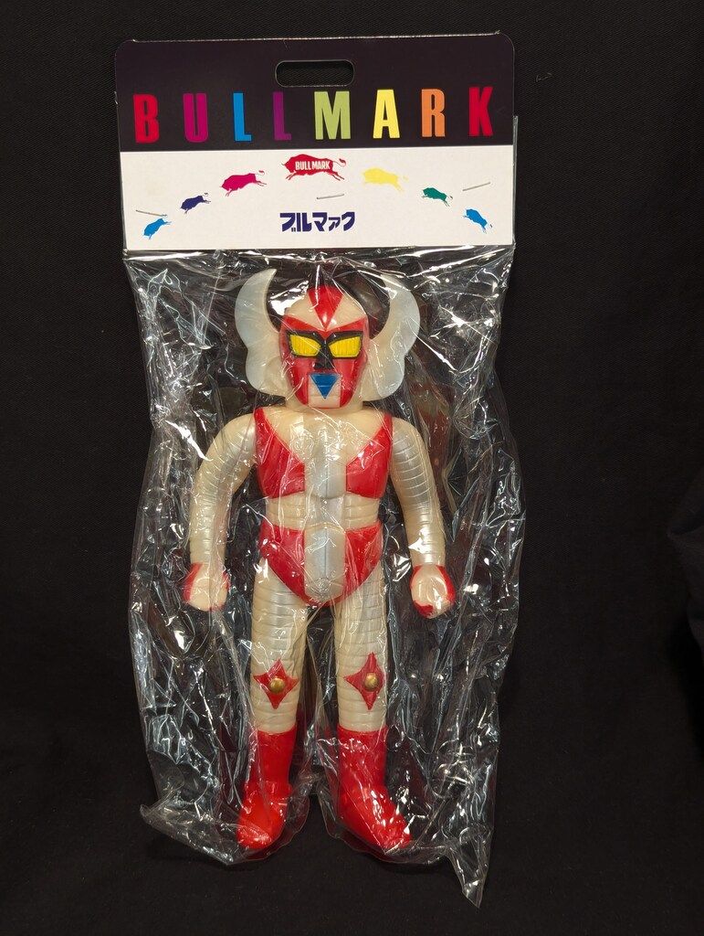 ブルマァク 電人ザボーガー復刻版 電人ザボーガー 限)電人ザボーガー