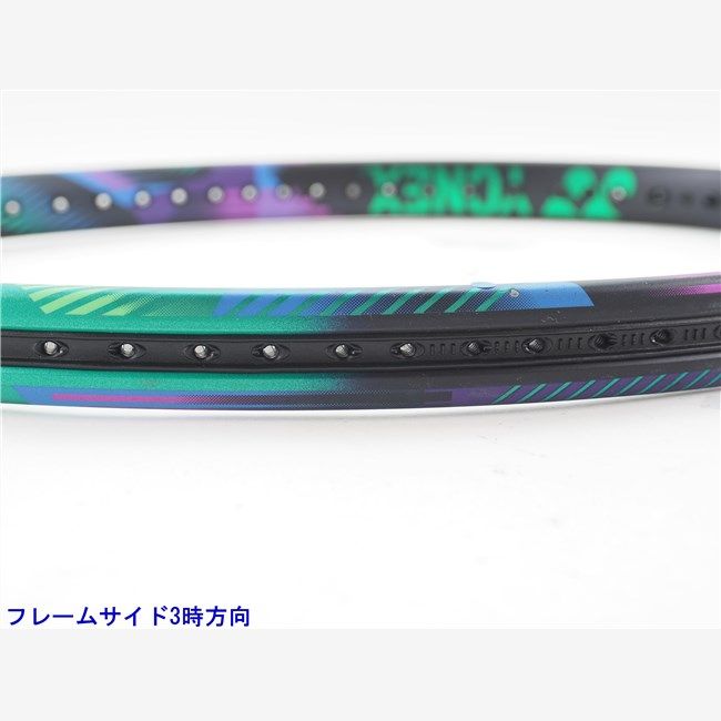 中古 テニスラケット ヨネックス ブイコア プロ 100エル 2021年モデル (G2) YONEX VCORE PRO 100L 2021 (c25070159c) 中古 テニスラケット ヨネックス ブイコア プロ 100エル 2021年