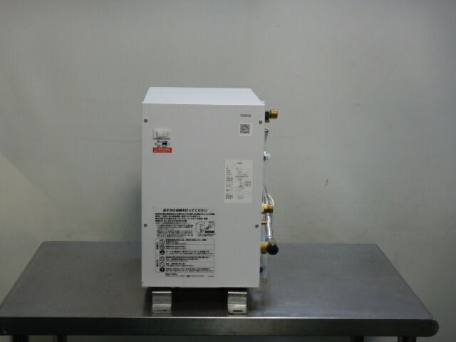 REW12A1BK]TOTO 湯ぽっと 小型電気温水器約12L据え置きタイプ
