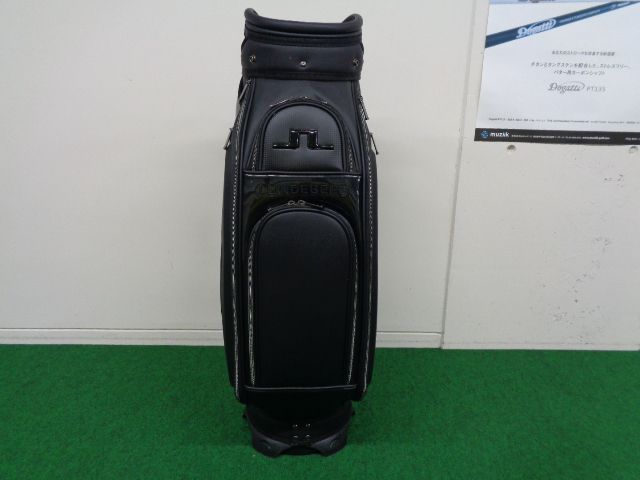 Jリンドバーグ 中古キャディバッグ 黒 中古キャディバッグ Jリンドバーグ 000029 - メルカリ
