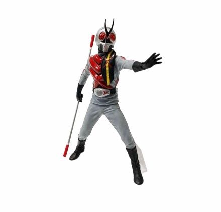 台紙付き】ガシャポン 仮面ライダー アルティメットソリッド2-