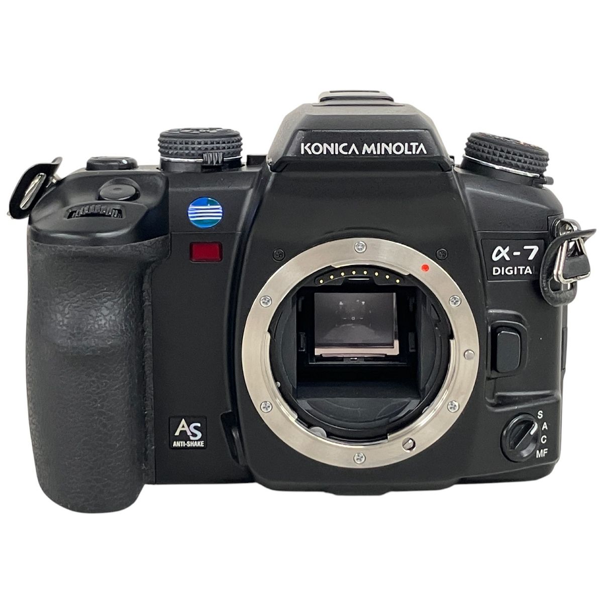 お得，新品 ミノルタ MINOLTA α-7 ボディ AF 一眼レフ フィルムカメラ