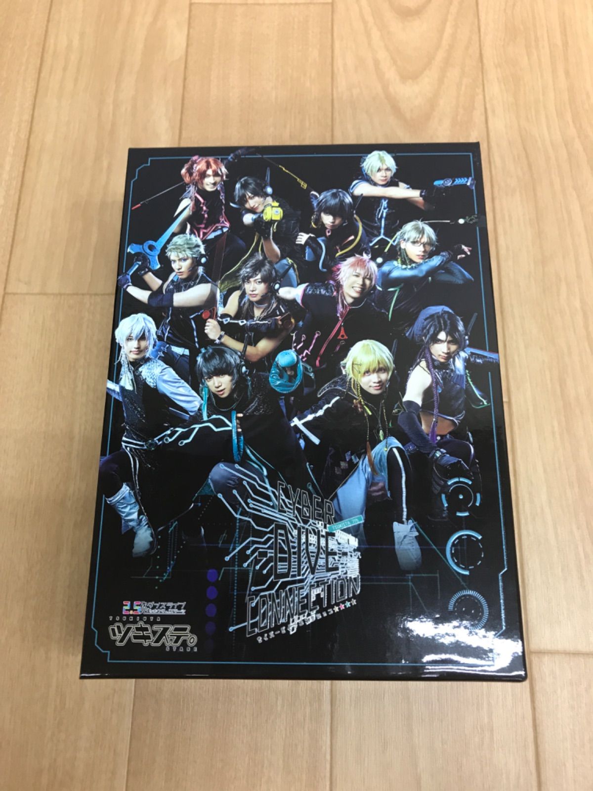 ステージBlu-ray７作品