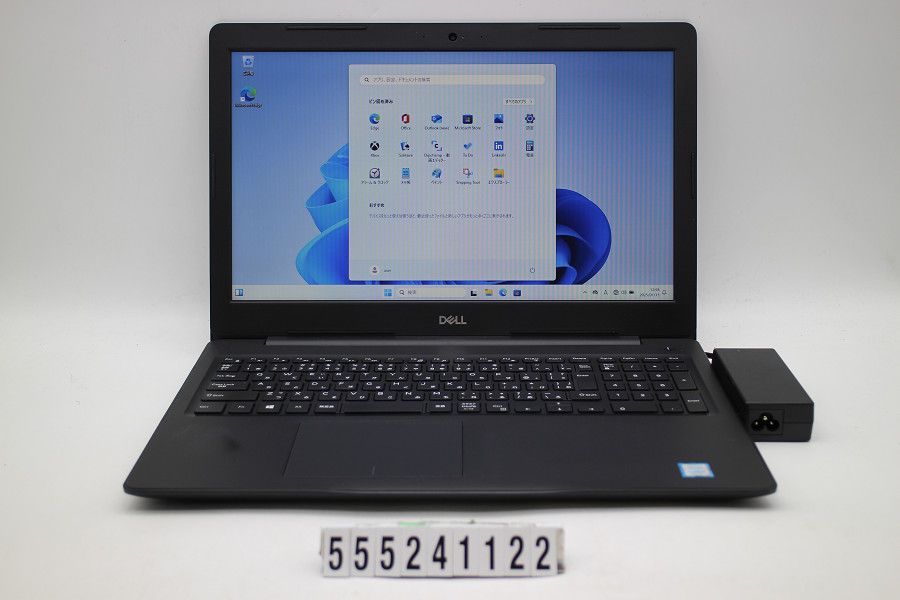 DELL Latitude 3590 Core i7 8550U 1.8GHz/16GB/256GB(SSD)/15.6W/FWXGA(1366x768)/Win11/Radeon R7 M460 【555241122】